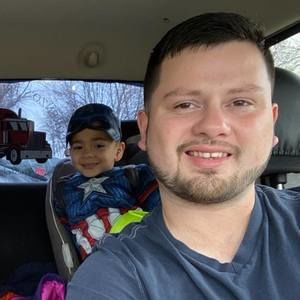 Meet your Posher, Erick